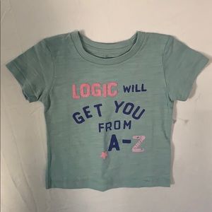 Kids tee